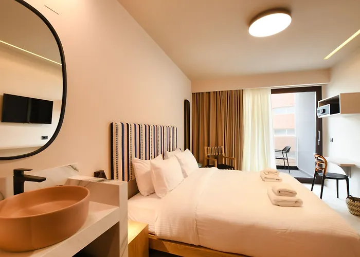 Pavo Art Hotel Iraklio
