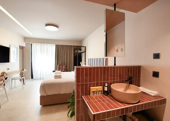 Pavo Art Hotel Iraklio