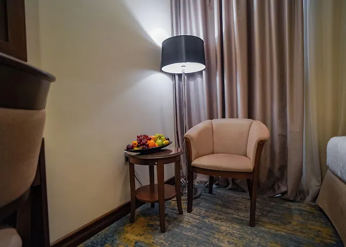 Emaar Elite Makkah Hotel