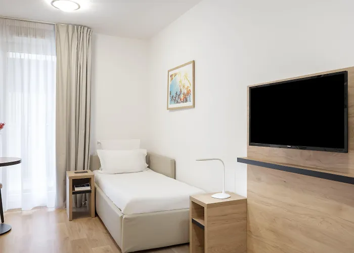 Séjours&Affaires Paris Bagnolet