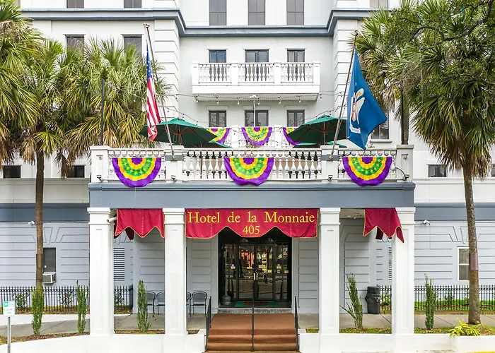 Hotel de la Monnaie