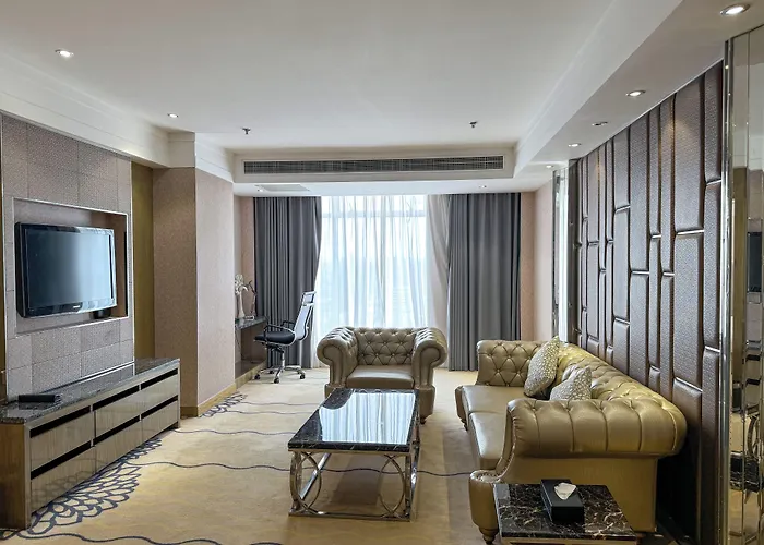 Suning Universal Hotel All-Suites