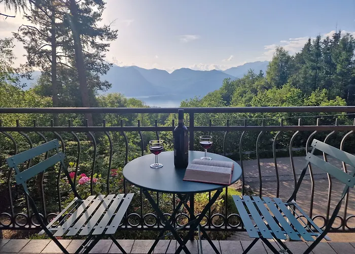 Hotel Montegrino Lakeview
