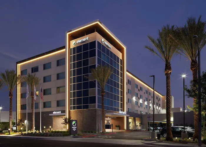 Element By Marriott Irvine