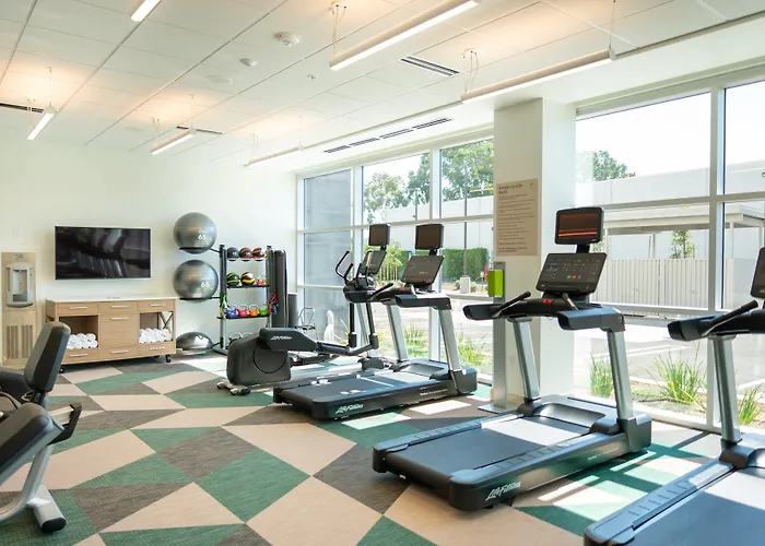 Element By Marriott Irvine