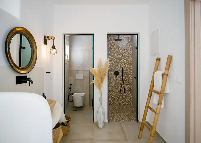 Naxos Earth Suites