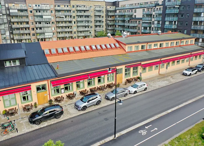 Foundry Hotel Apartments