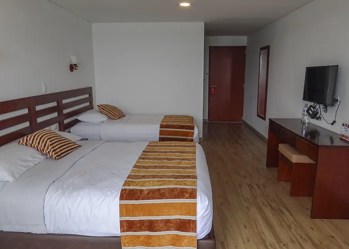 Hotel Refugio Santa Ines