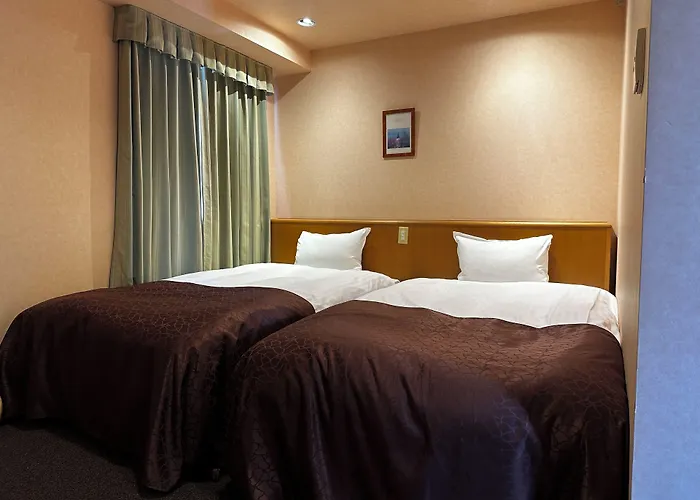 Hirosaki Touei Hotel