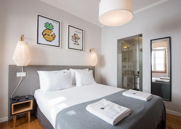 Urbano Flh Hotels Lisboa