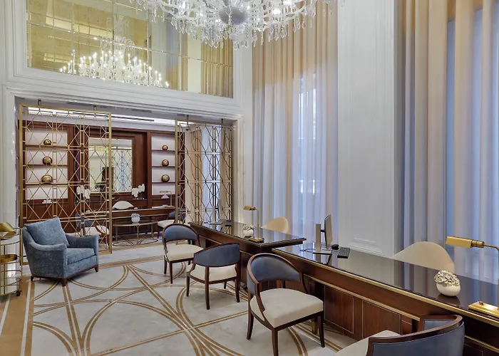 The Ritz-Carlton, Amman