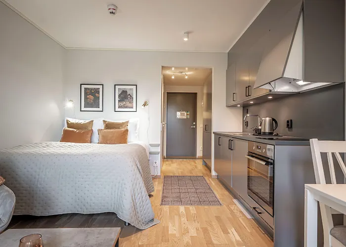 Uppsala Hotel Apartments