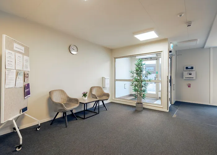 Uppsala Hotel Apartments