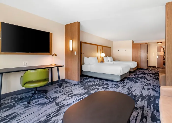 Fairfield By Marriott Inn & Suites North Conway