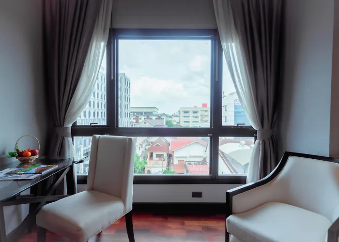 Mintra Hotel Vientiane