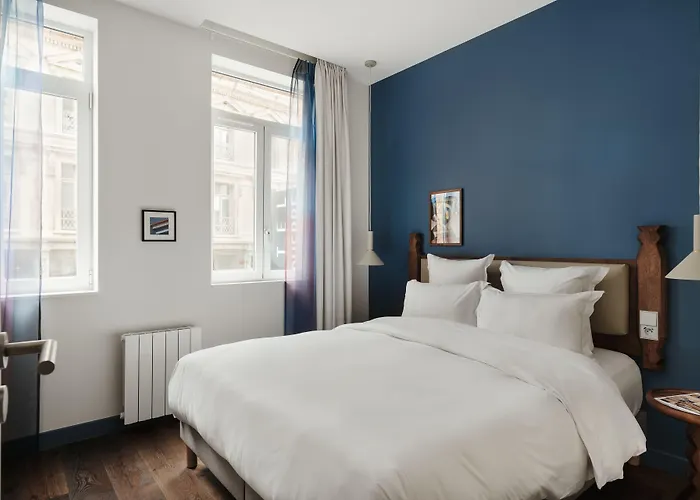 Edgar Suites Lille - Faidherbe