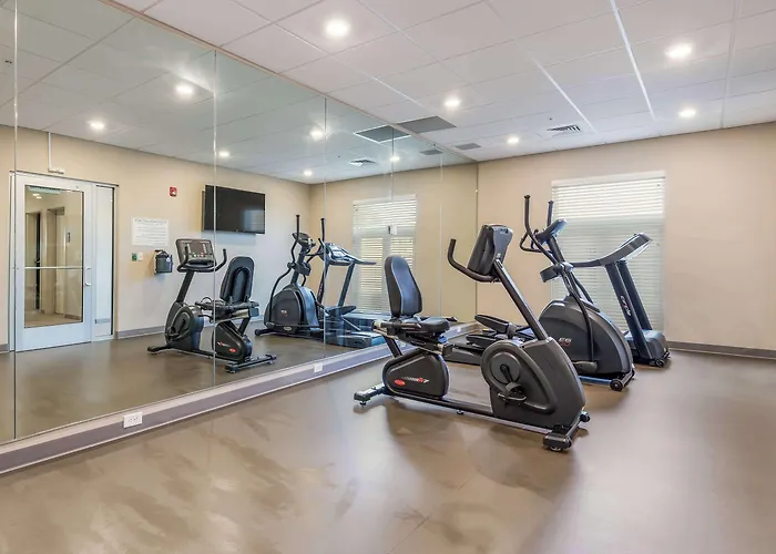 Sleep Inn & Suites Park City-Wichita North