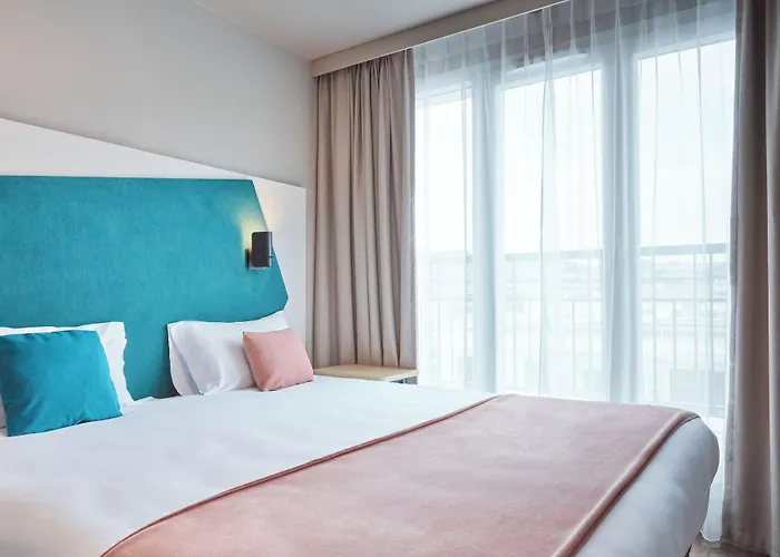 Aparthotel Adagio Original Toulouse Centre La Grave