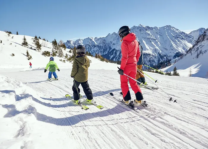 Alpen Suites Brandnertal