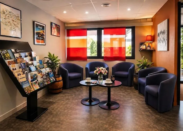The Originals City, Hotel Macon Sud