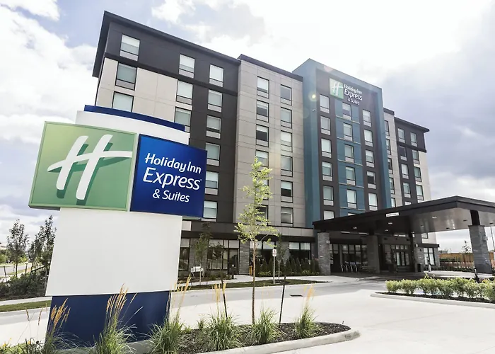Holiday Inn Express & Suites Toronto Airport South By Ihg