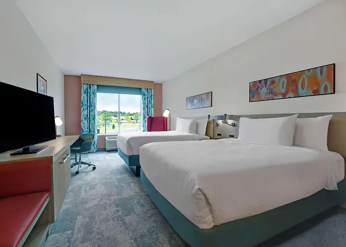Hilton Garden Inn Manassas