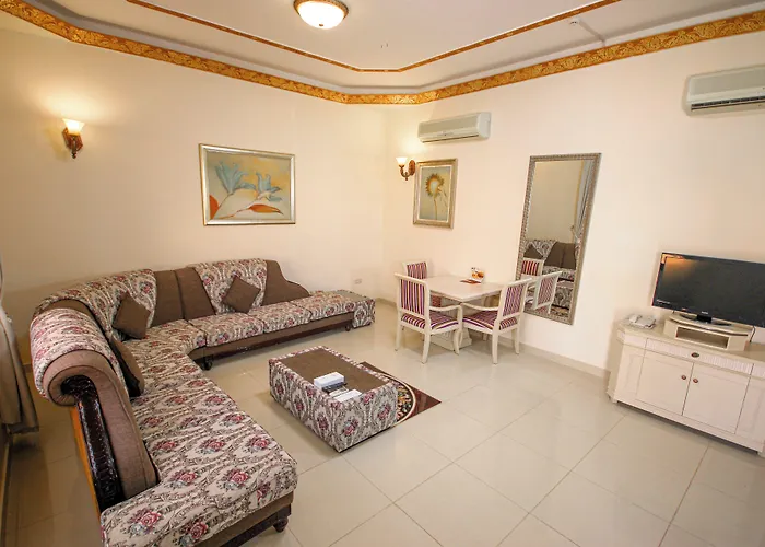 Al Bada Hotel&Resort