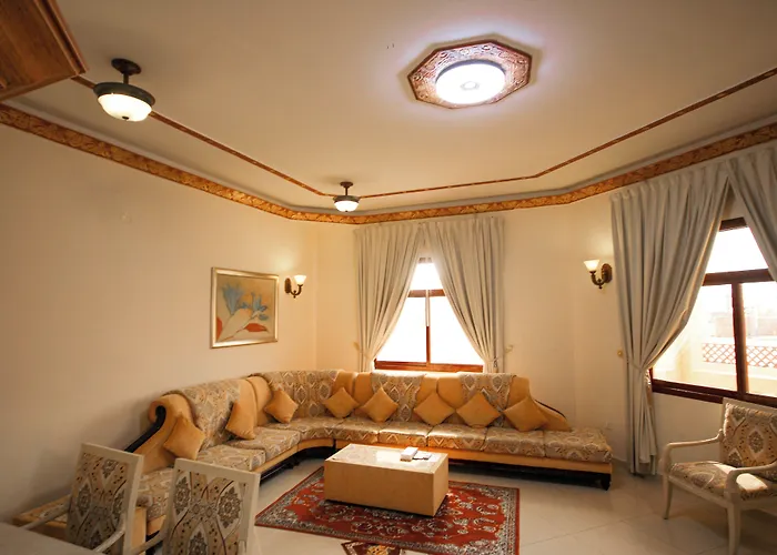Al Bada Hotel And Resort
