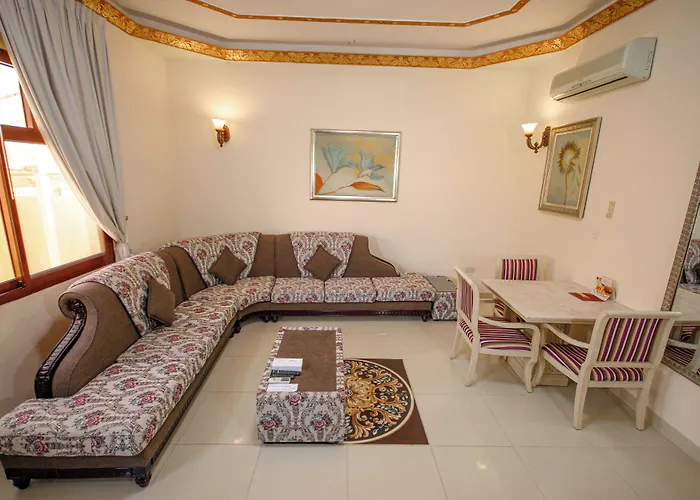 Al Bada Hotel And Resort