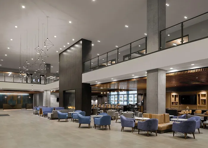 Marriott Tacoma Downtown