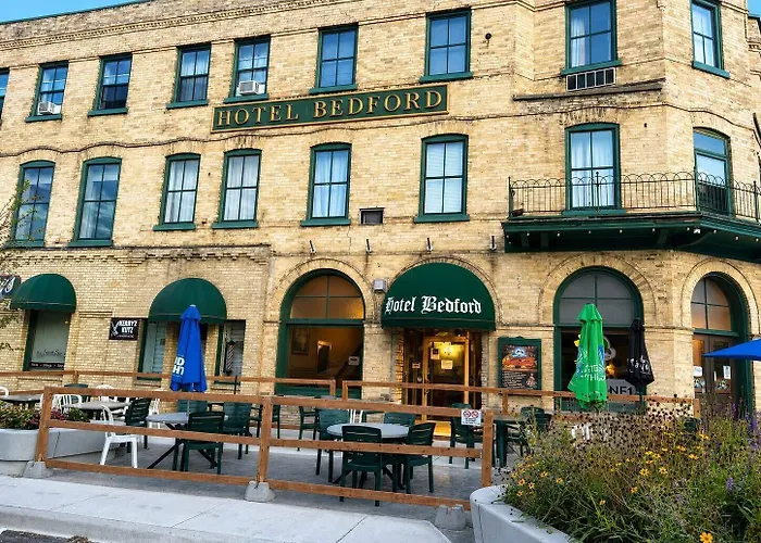 Hotel Bedford