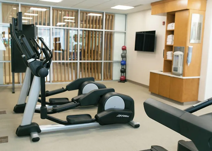 Springhill Suites By Marriott South Bend Notre Dame Area