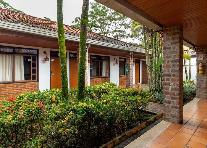 Hotel Campestre La Potra Apiay