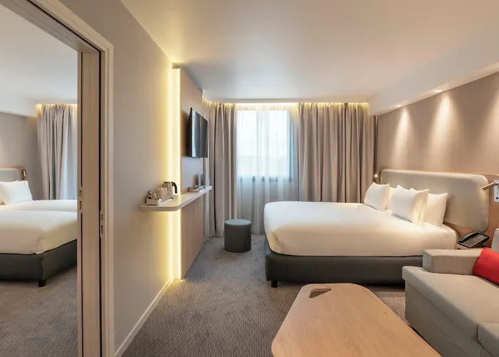 Holiday Inn Express - Marne-La-Vallee Val D'Europe By Ihg