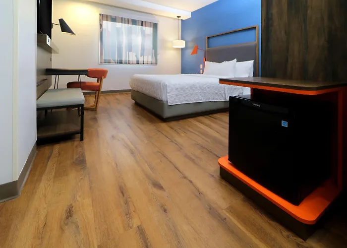 Tru By Hilton Monterrey Fundidora