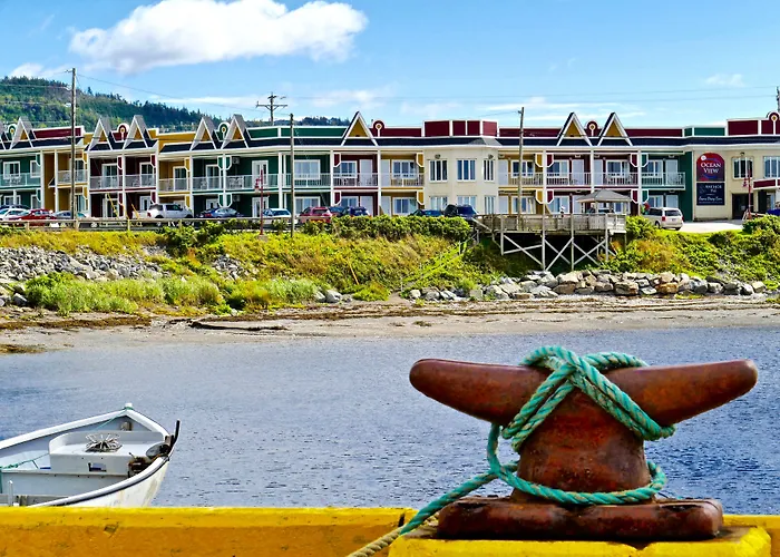 Ocean View Hotel