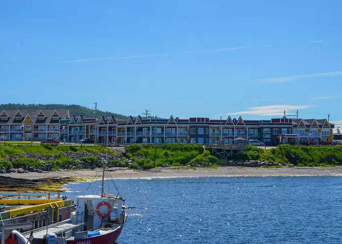 Ocean View Hotel