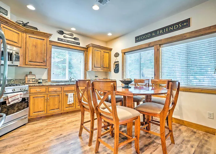Ronald Home W/ Direct Cle Elum Lake Access!