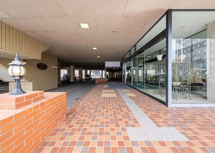 Tabist Abashiri Central Hotel
