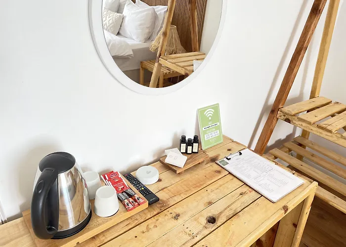 Ikigai Hotel Villa Rifat