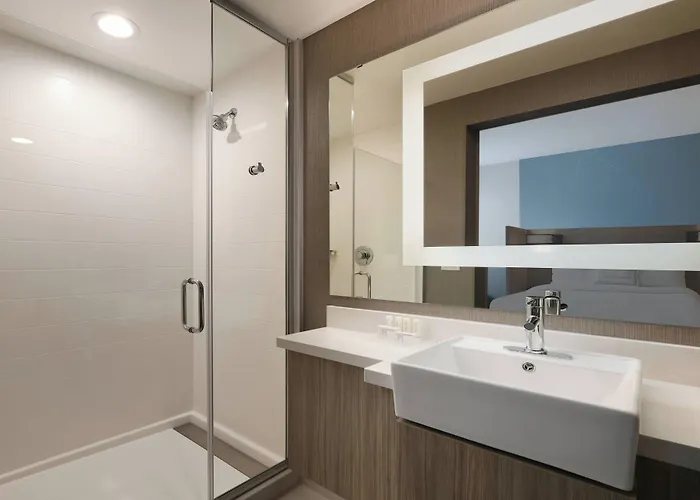 Springhill Suites Dallas Dfw Airport South/Centreport
