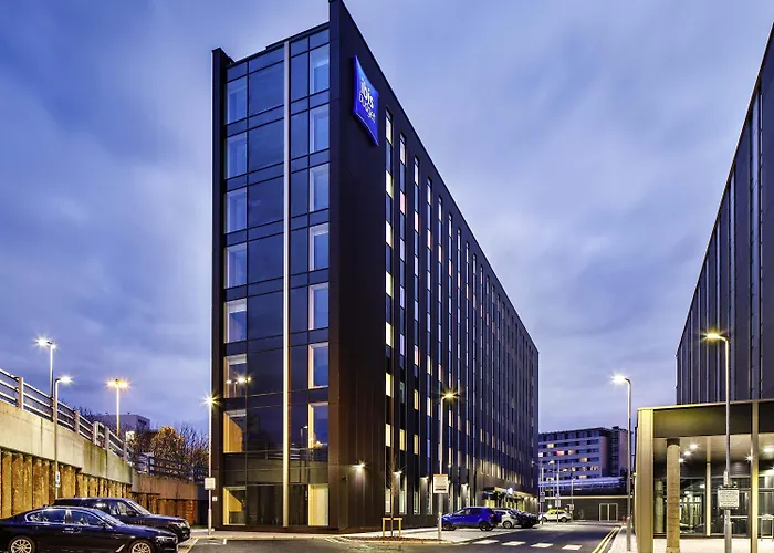 Ibis Budget Terminal 2 Manchester Airport By Accor