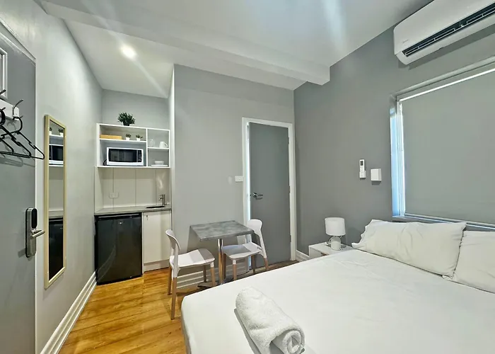 K2 Brisbane Hotel