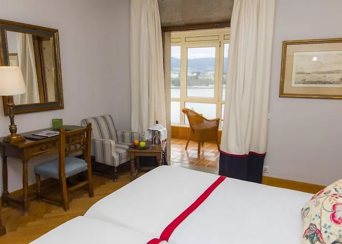 Parador De Ribadeo