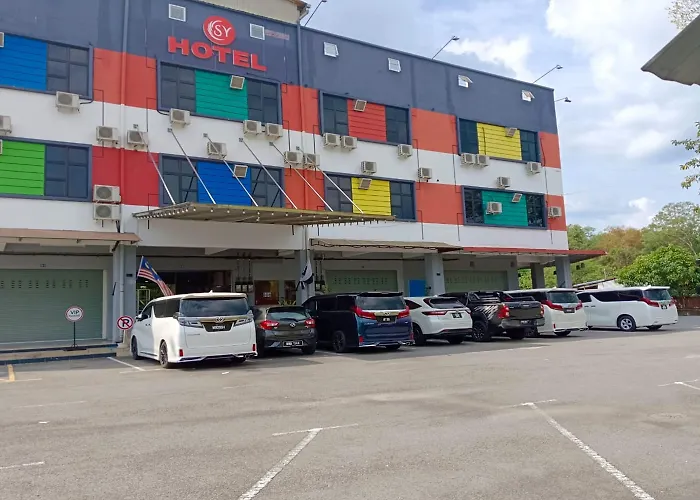 Sy Jerantut Hotel