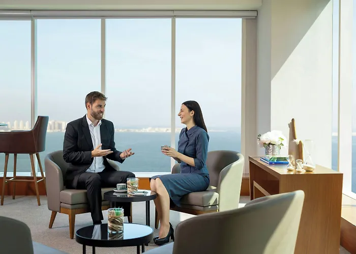 Delta Hotels By Marriott City Center Doha