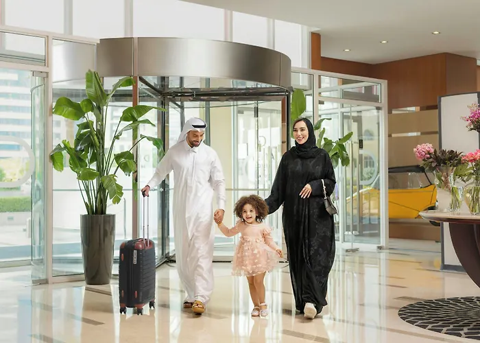 Delta Hotels By Marriott City Center Doha