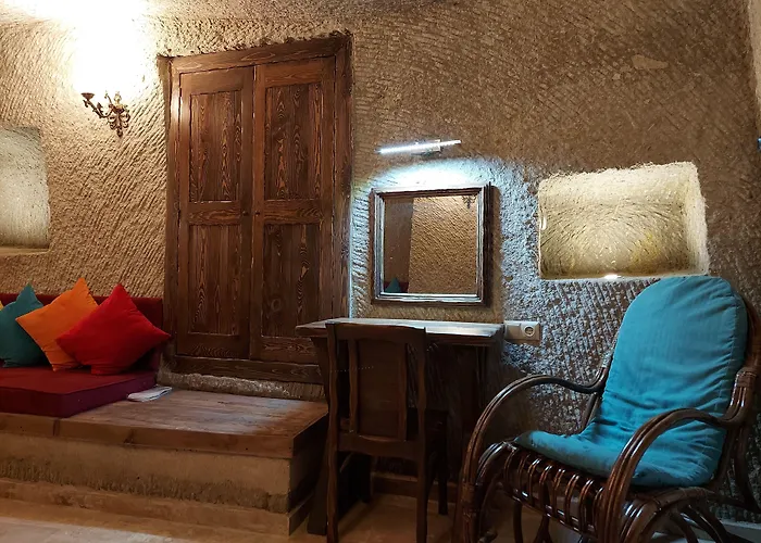 Armesos Cave Hotel