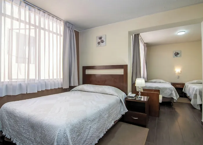 Arequipa Inn