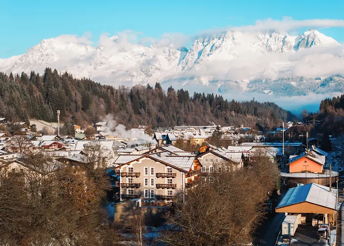 Henri Hotel Kitzbuehel